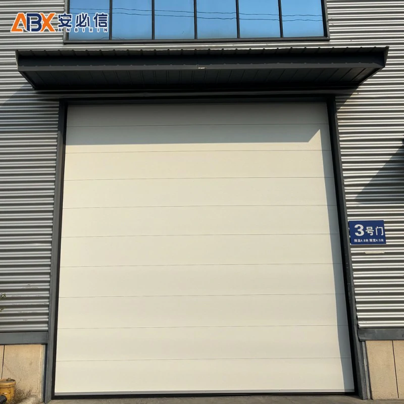 呼和浩特市电动提升门