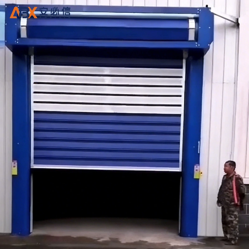呼和浩特市洁净室高速门