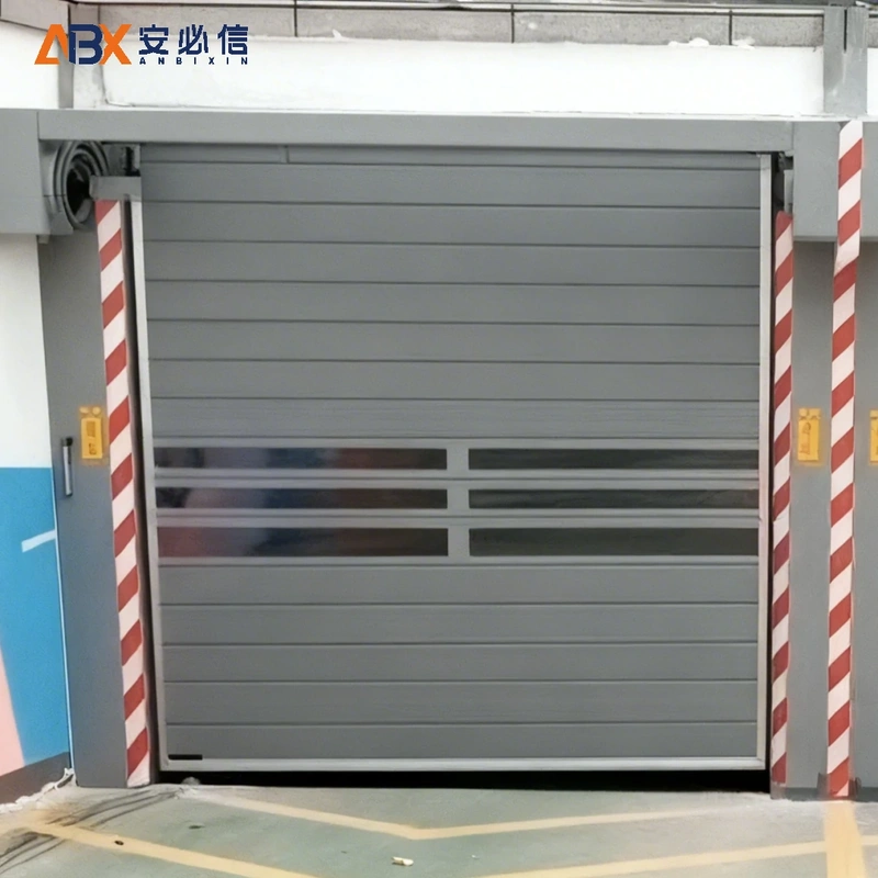 呼和浩特市消防快速门
